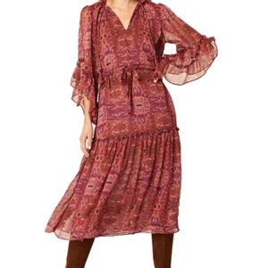 Misa Marcele Dress - NEW